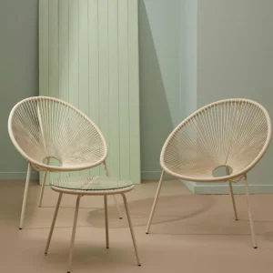 Sale CASA ACAPULCO Conjunto Lounge Areia