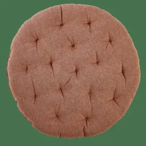 Discount CASA ALIDA Almofada De Assento Castanho