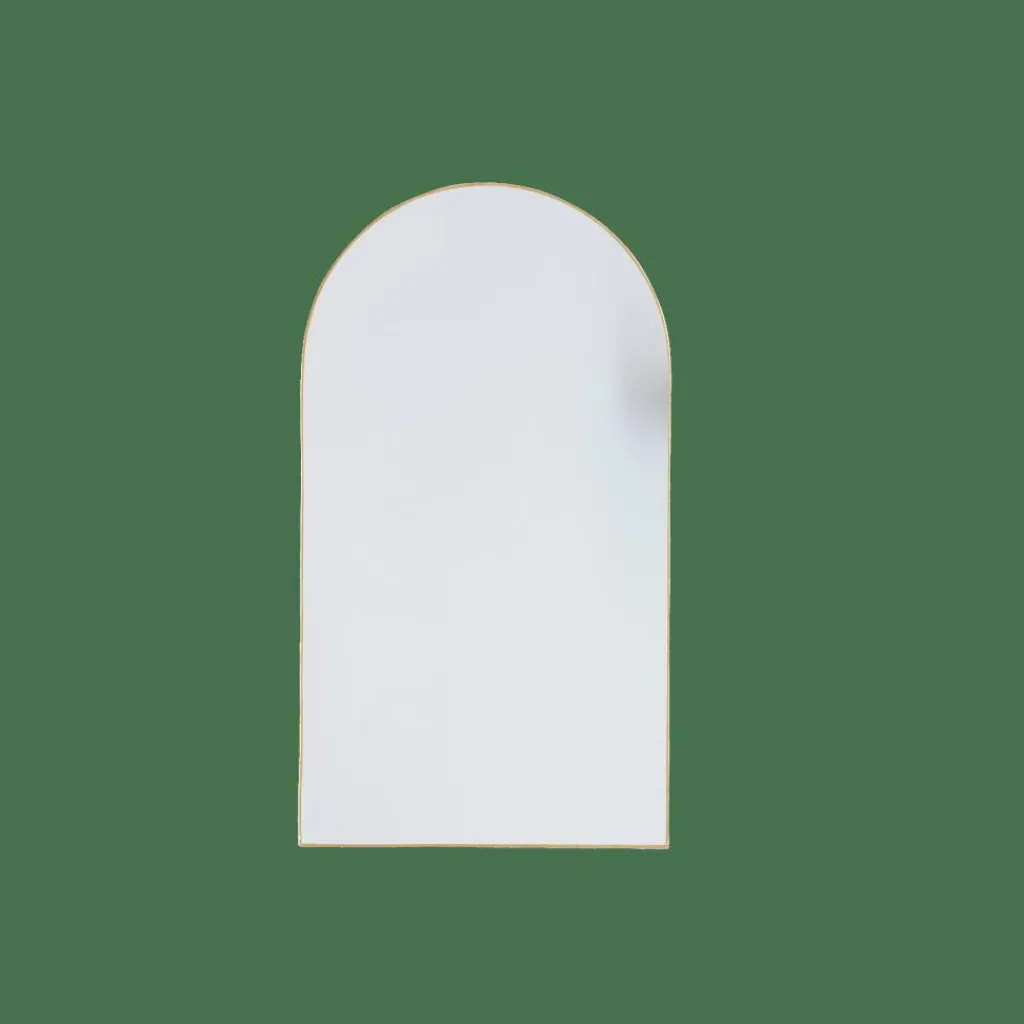 Cheap CASA ARCHY Espelho Dourado