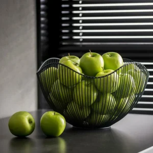 Discount CASA ASTER Cesto Para Fruta Preto