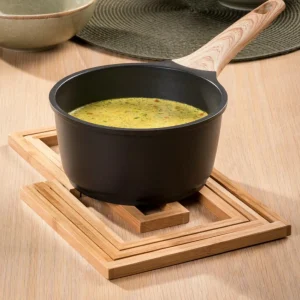 Flash Sale CASA BAMBOO Base Para Tachos Natural