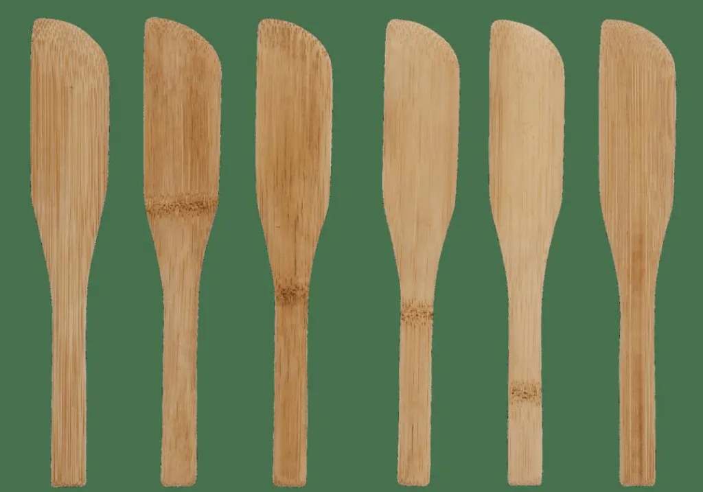 Sale CASA BAMBOO Facas Tapas Conjunto De 6 Natural
