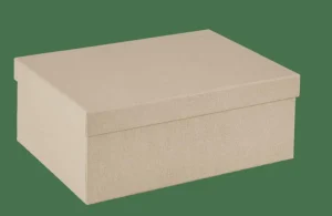 Best CASA BIGSO Caixa De Arrumação M Natural