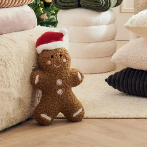 Cheap CASA BILLIE Almofada Decorativa Castanho