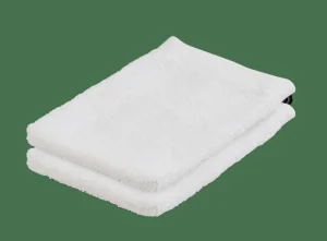 Clearance CASA B-LUX Luvas De Banho Conjunto De 2 Bege