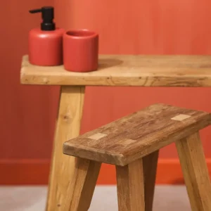 Fashion CASA BRYCE Banco Natural