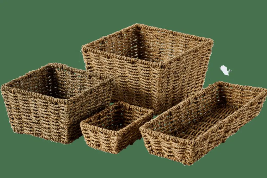 Best CASA CALI SEAGRASS Cesto Natural