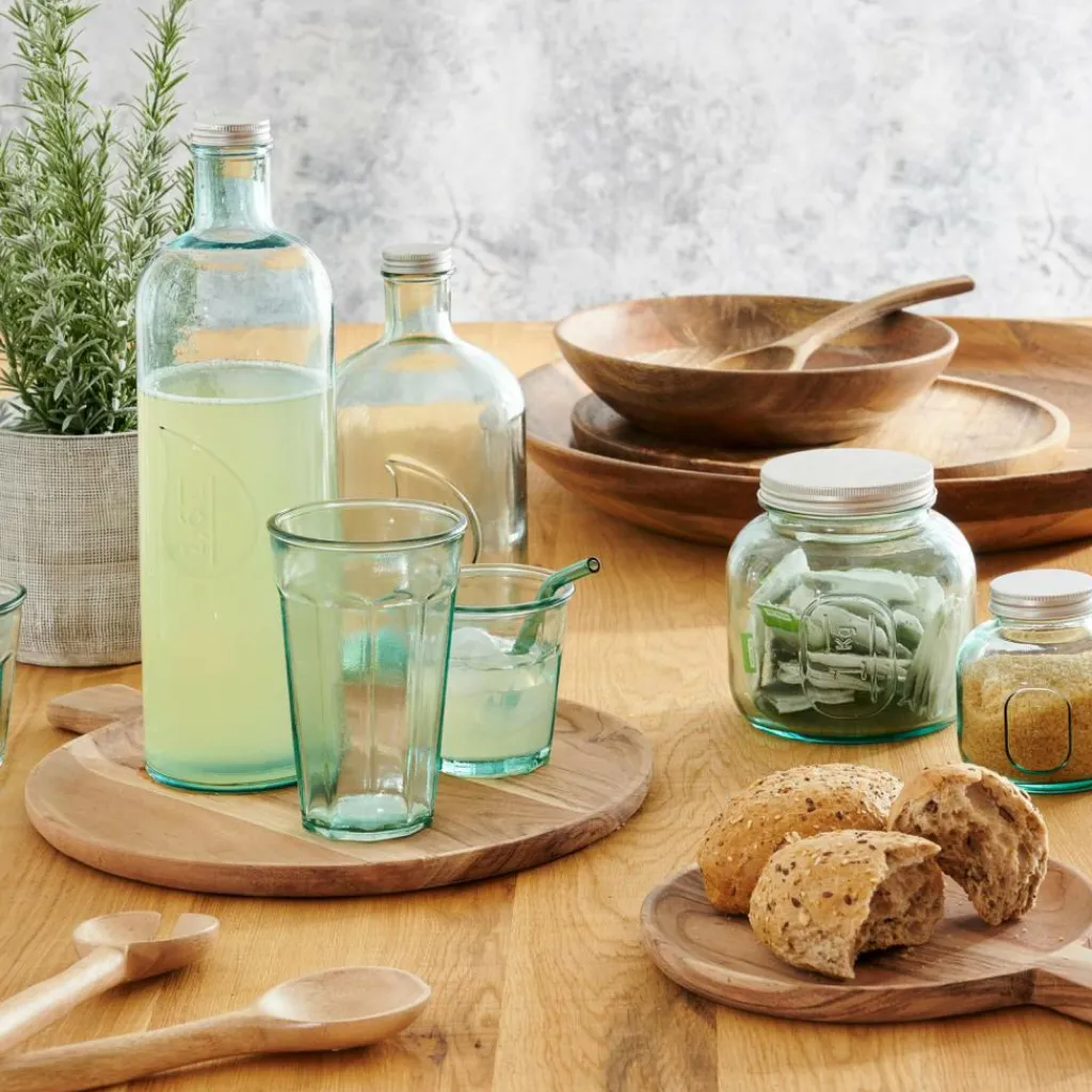 Shop CASA CAPACITY Garrafa 1,6 L Transparente