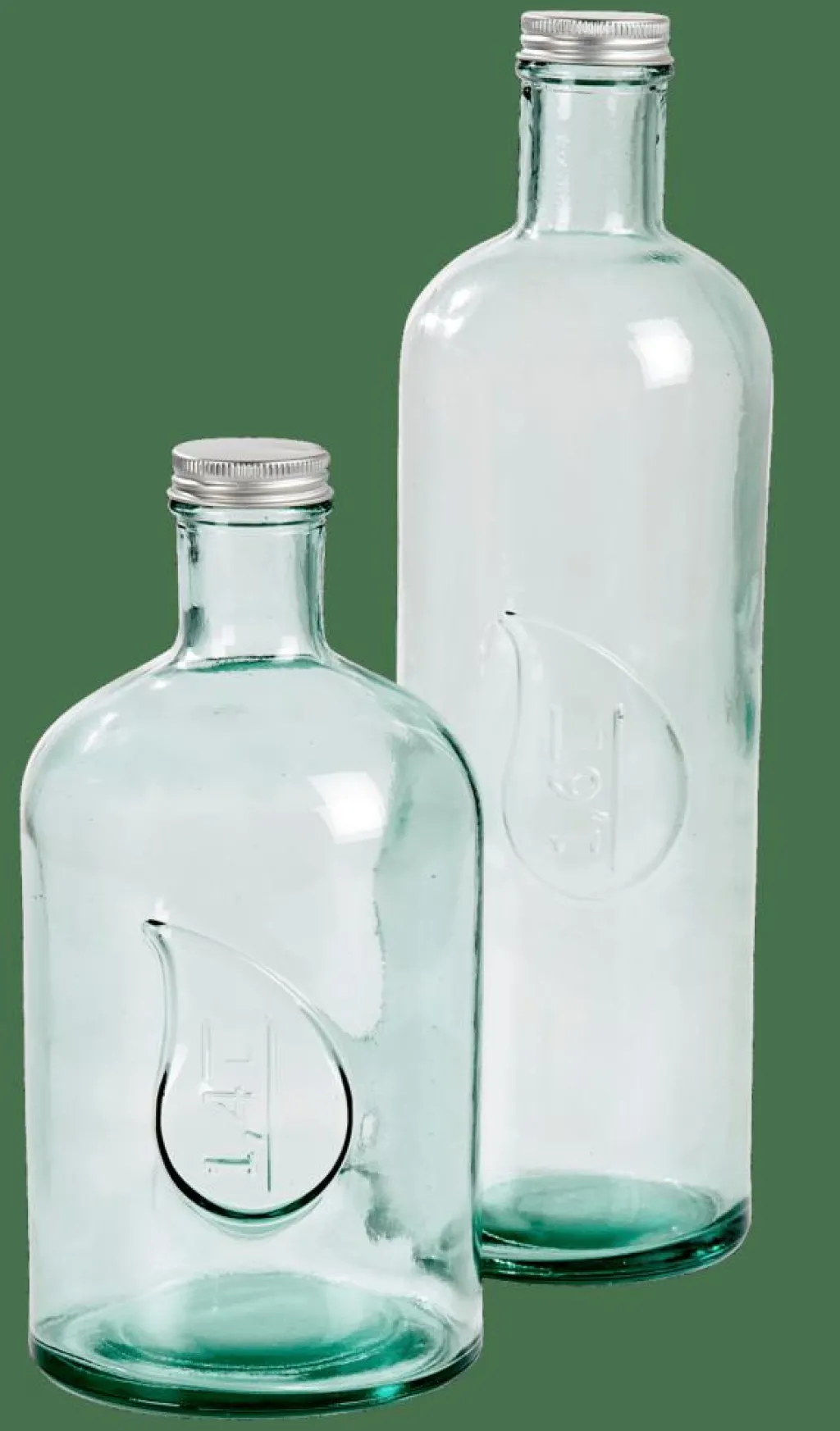 Shop CASA CAPACITY Garrafa 1,6 L Transparente