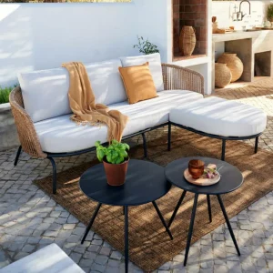 Cheap CASA CHIQUITO Conjunto Lounge Natural