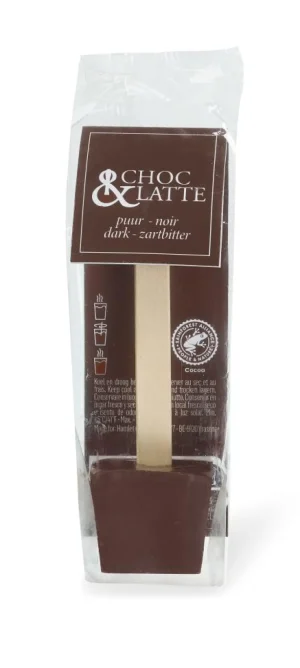 Best Sale CASA CHOC & LATTE Stick Chocolate Castanho Claro