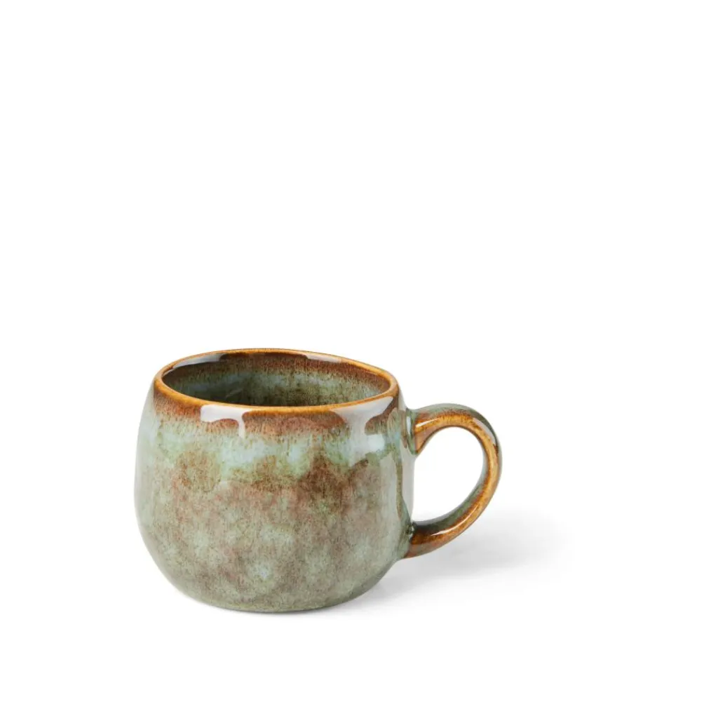 Online CASA COZY GREEN Caneca 48 CL Verde