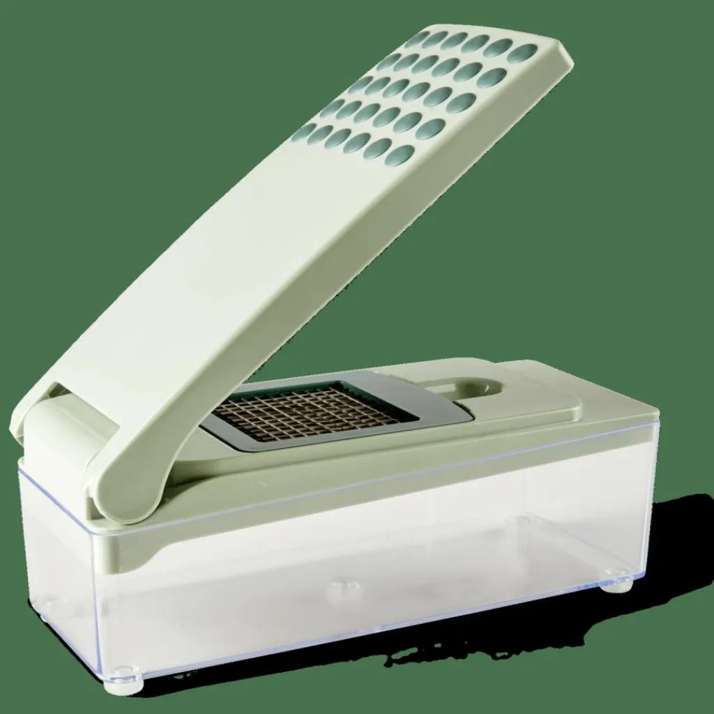 New CASA CUISINO Cortador MultI Verde, Menta