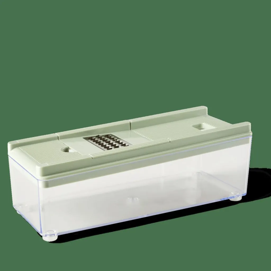 New CASA CUISINO Cortador MultI Verde, Menta