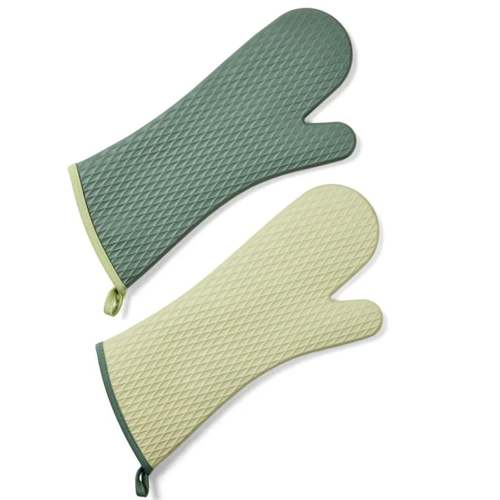 Sale CASA CUISINO Luva De Forno Verde