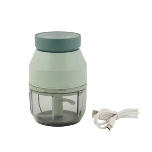 Hot CASA CUISINO Mini Picador Verde