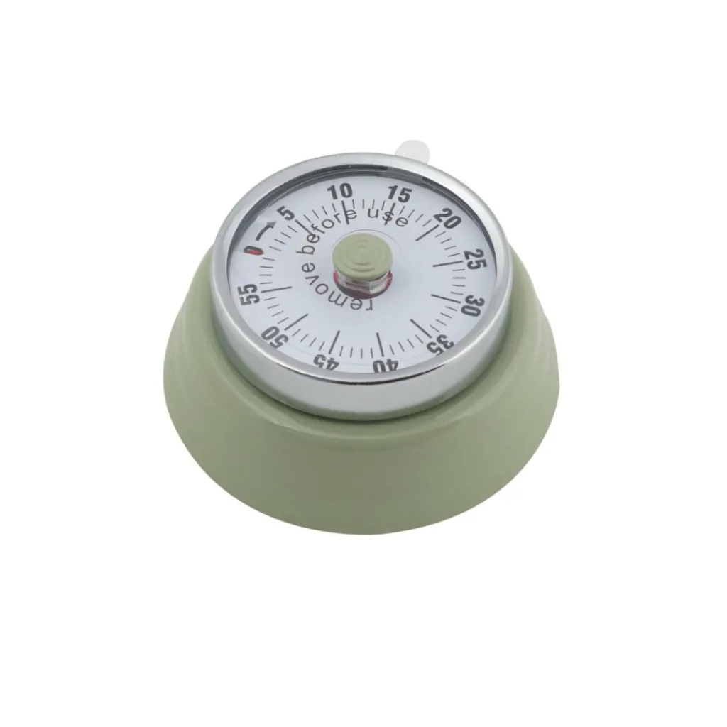 Hot CASA CUISINO Minutor Retro Com íman Menta