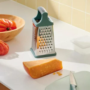 Best CASA CUISINO Ralador Torre Com Caixa Verde