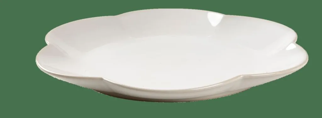 Cheap CASA DAHLIA FLOWER Prato Branco