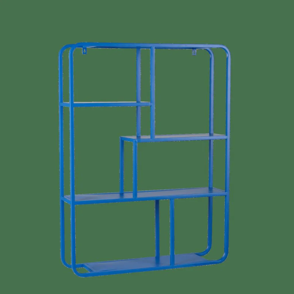 Cheap CASA DAX Estante Para Pendurar Azul
