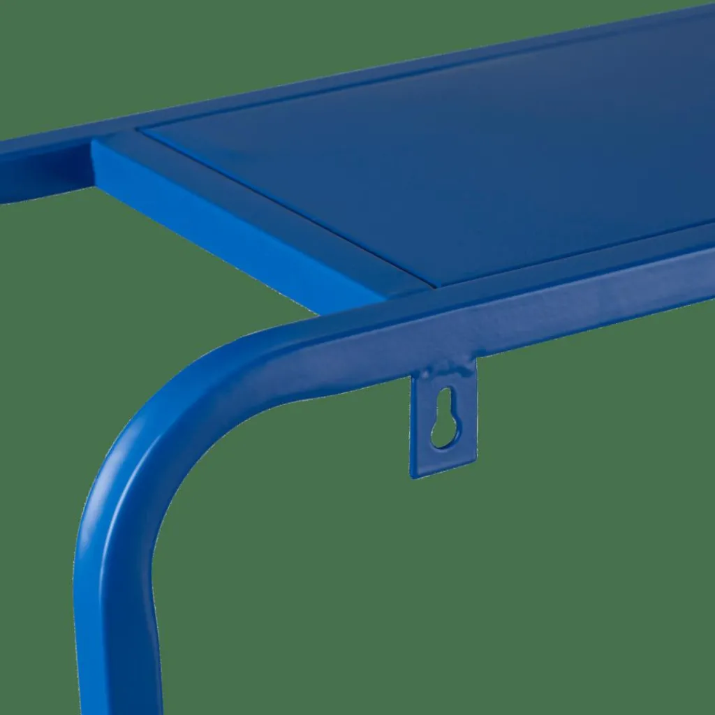 Cheap CASA DAX Estante Para Pendurar Azul