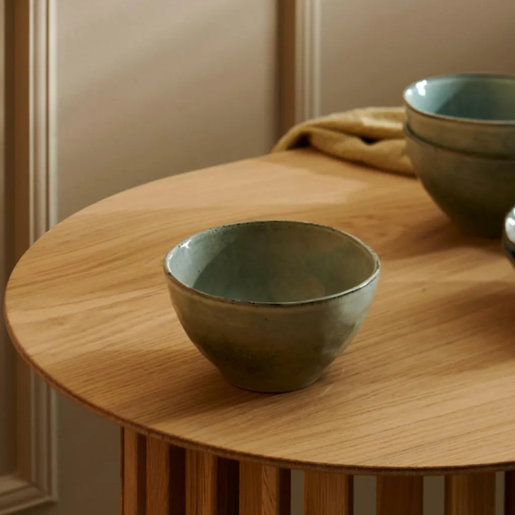 Best Sale CASA EARTH LAGOON Tigela 55 CL Verde Claro