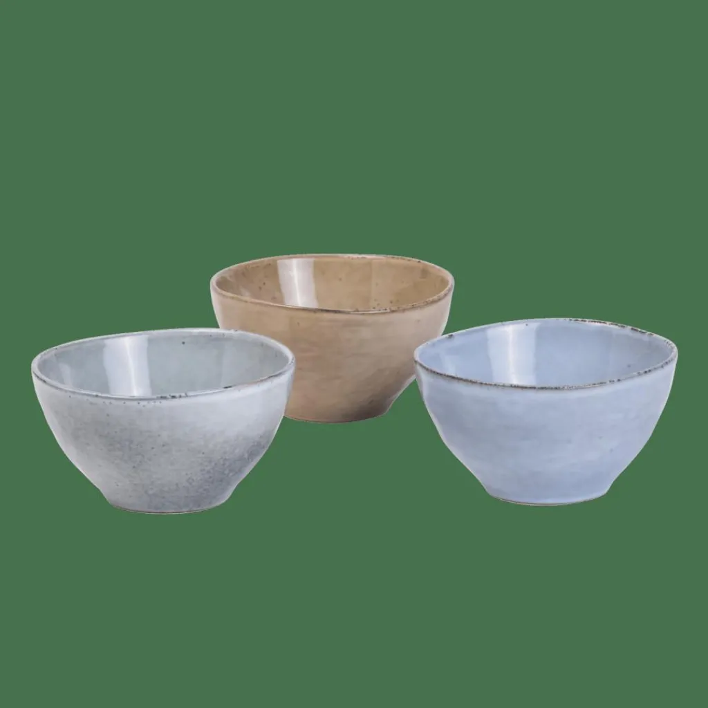 Best Sale CASA EARTH LAGOON Tigela 55 CL Verde Claro