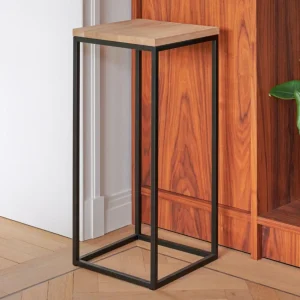 Clearance CASA EKI Suporte Para Plantas Natural