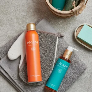 Cheap CASA ESCAPE ORIENTAL SPIRIT Gel De Duche Em Frasco Cor-de-laranja