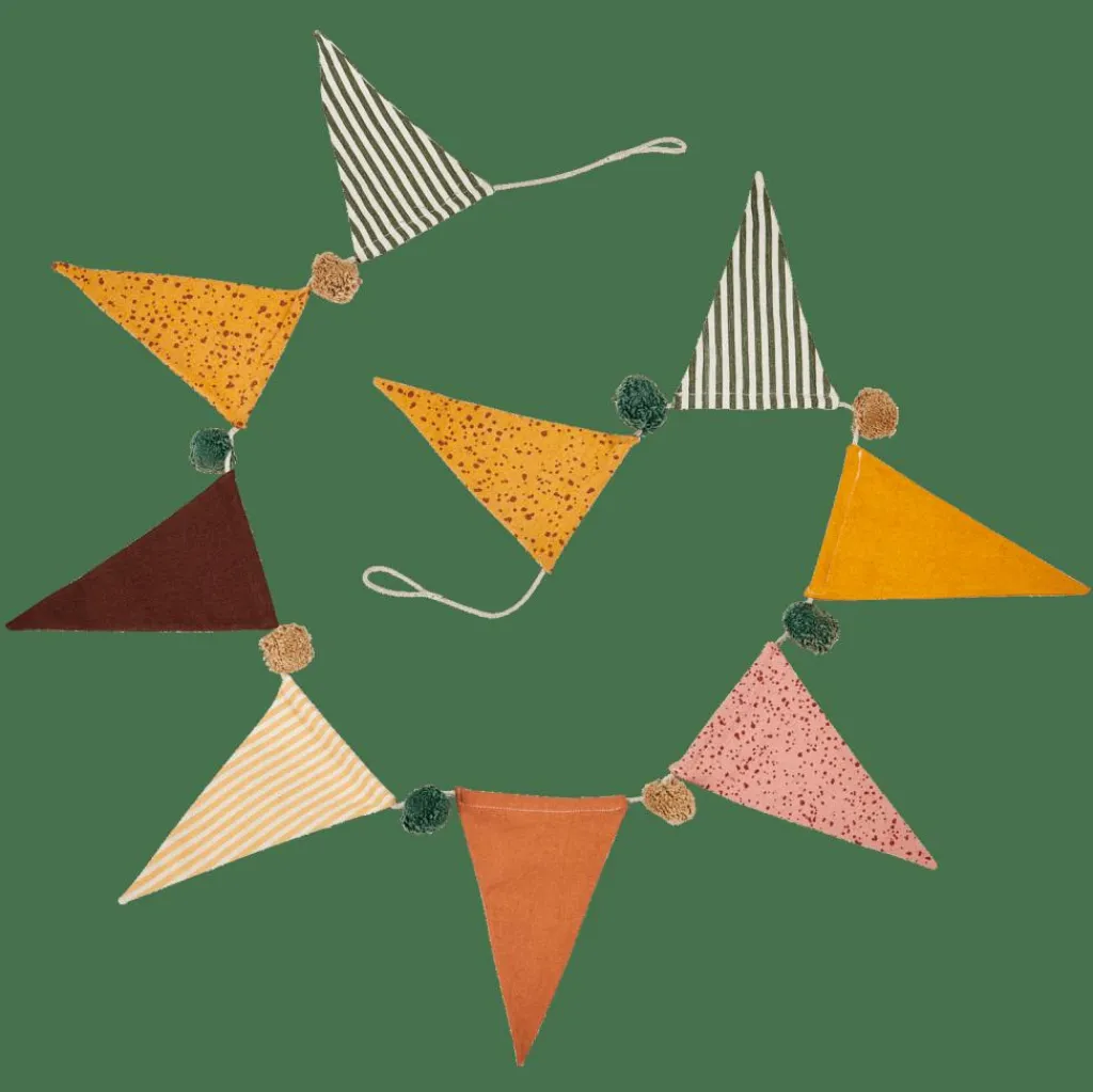 Best CASA FESTI Bandeirola Multicolor