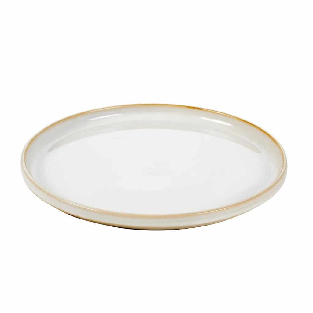 Hot CASA FINE Colheres Apero Conjunto De 6 Prateado