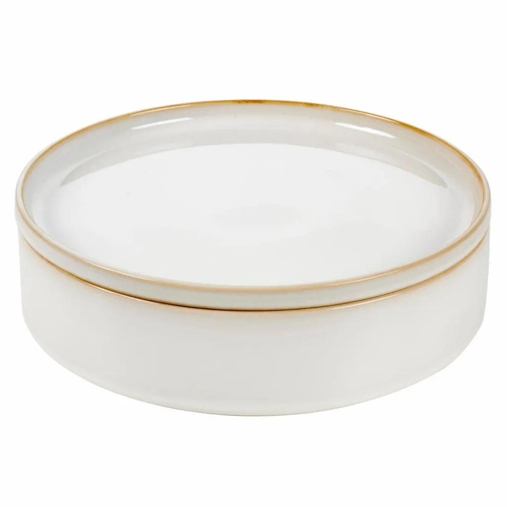 Hot CASA FINE Colheres Apero Conjunto De 6 Prateado