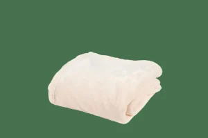 Cheap CASA FLANELLA Manta Branco