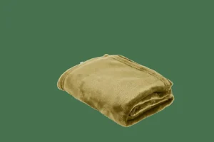 Best Sale CASA FLANELLA Manta Verde