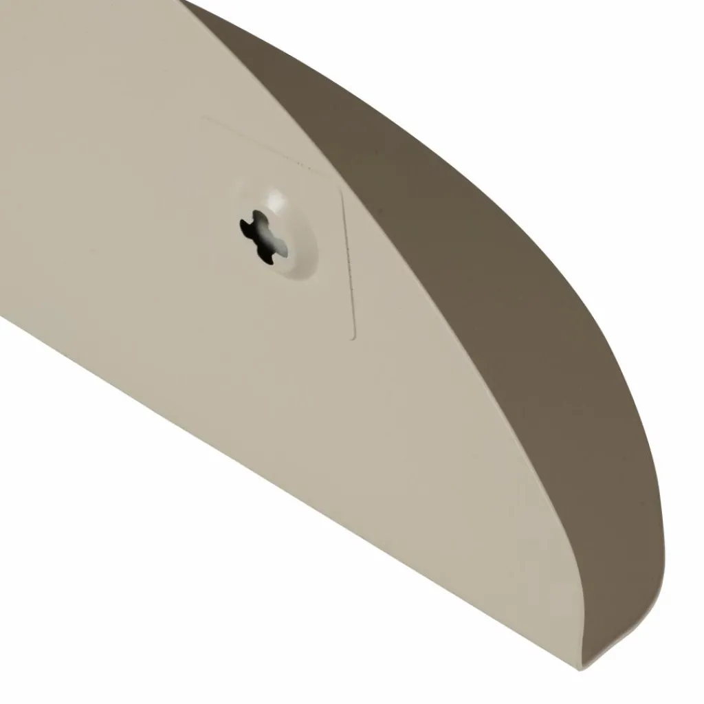 New CASA FLOWY Moldura Dourado