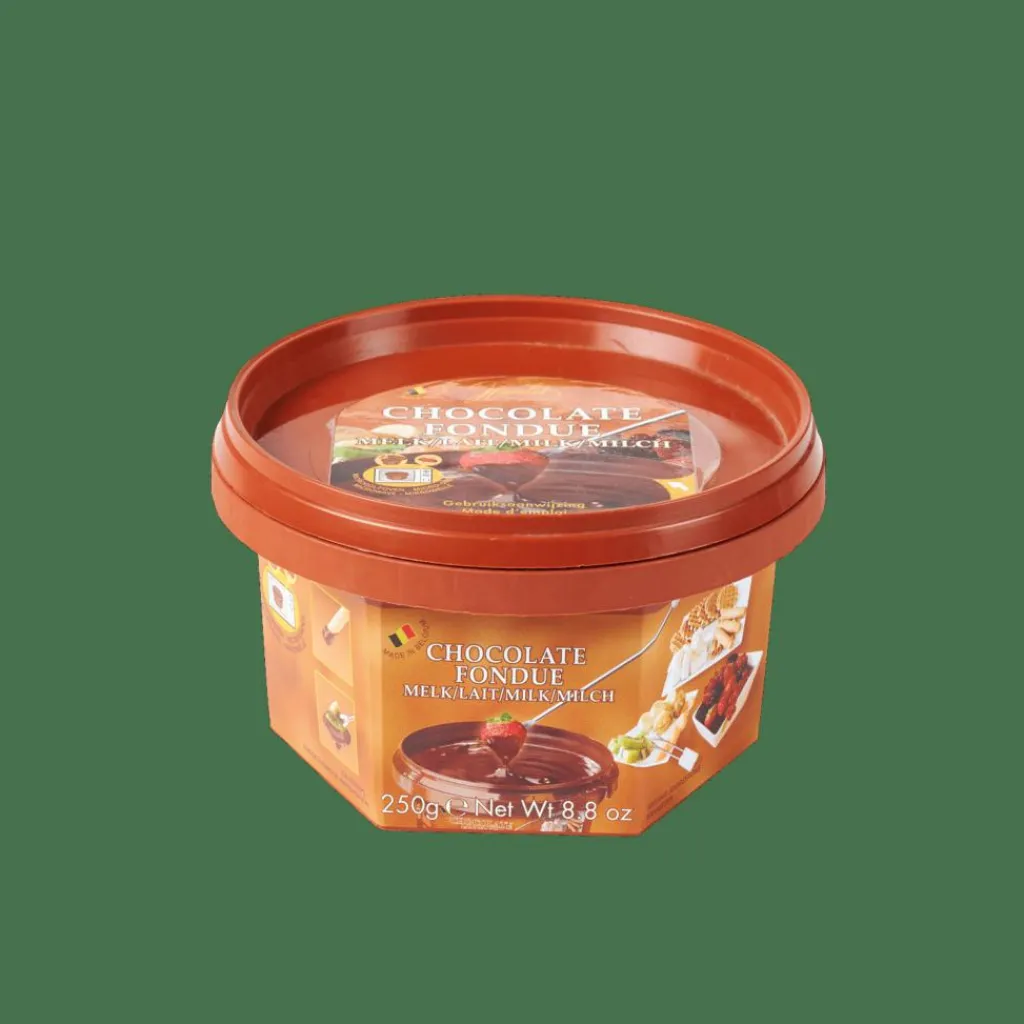 Cheap CASA FONDUE Chocolate Culinário 250 G Chocolate Leite Castanho Claro