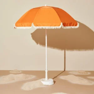 Store CASA FRANJA & VALINO Conjunto Chapeu-de-sol Laranja