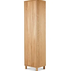 Cheap CASA FRASER Armário Alto Natural