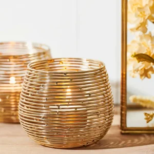 Shop CASA GOLDINA Partylight Dourado