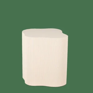 Clearance CASA ISLA Mesa Auxiliar Bege