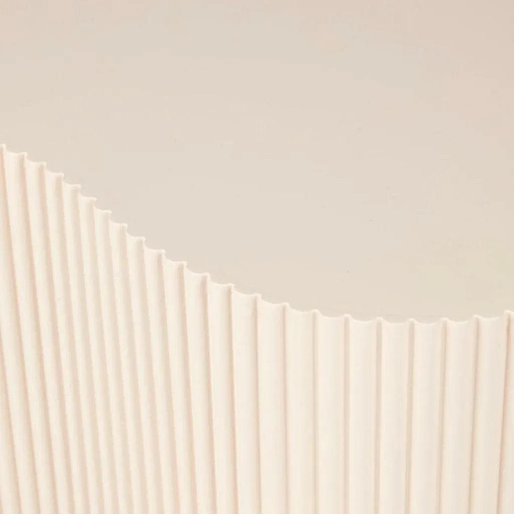 Clearance CASA ISLA Mesa Auxiliar Bege