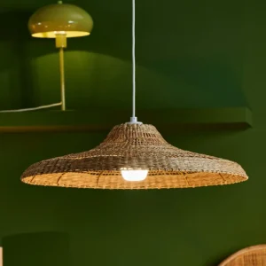 Fashion CASA JAVA Abajur E27 Natural