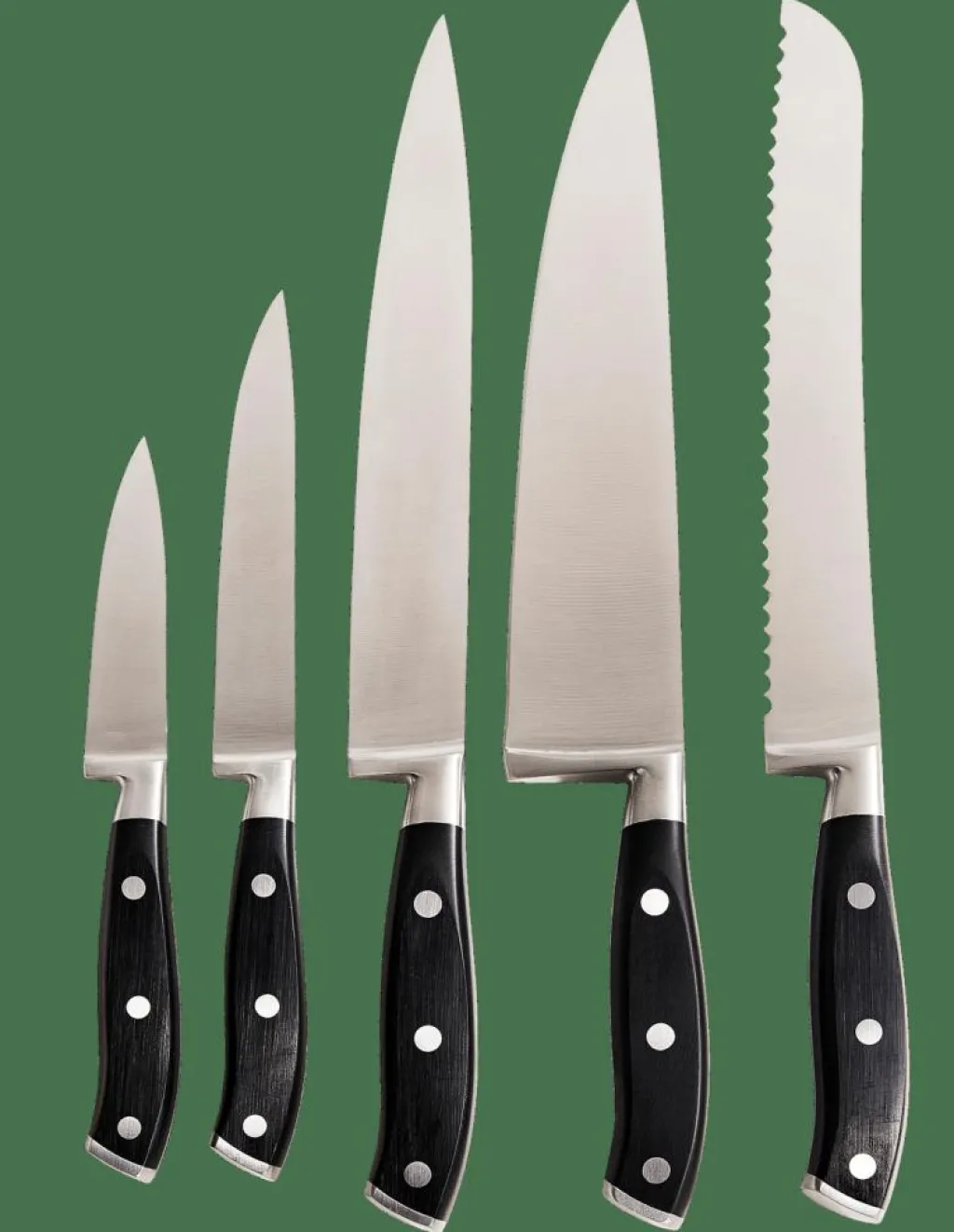 Online CASA JULIENNE Faca De Cozinheiro Preto