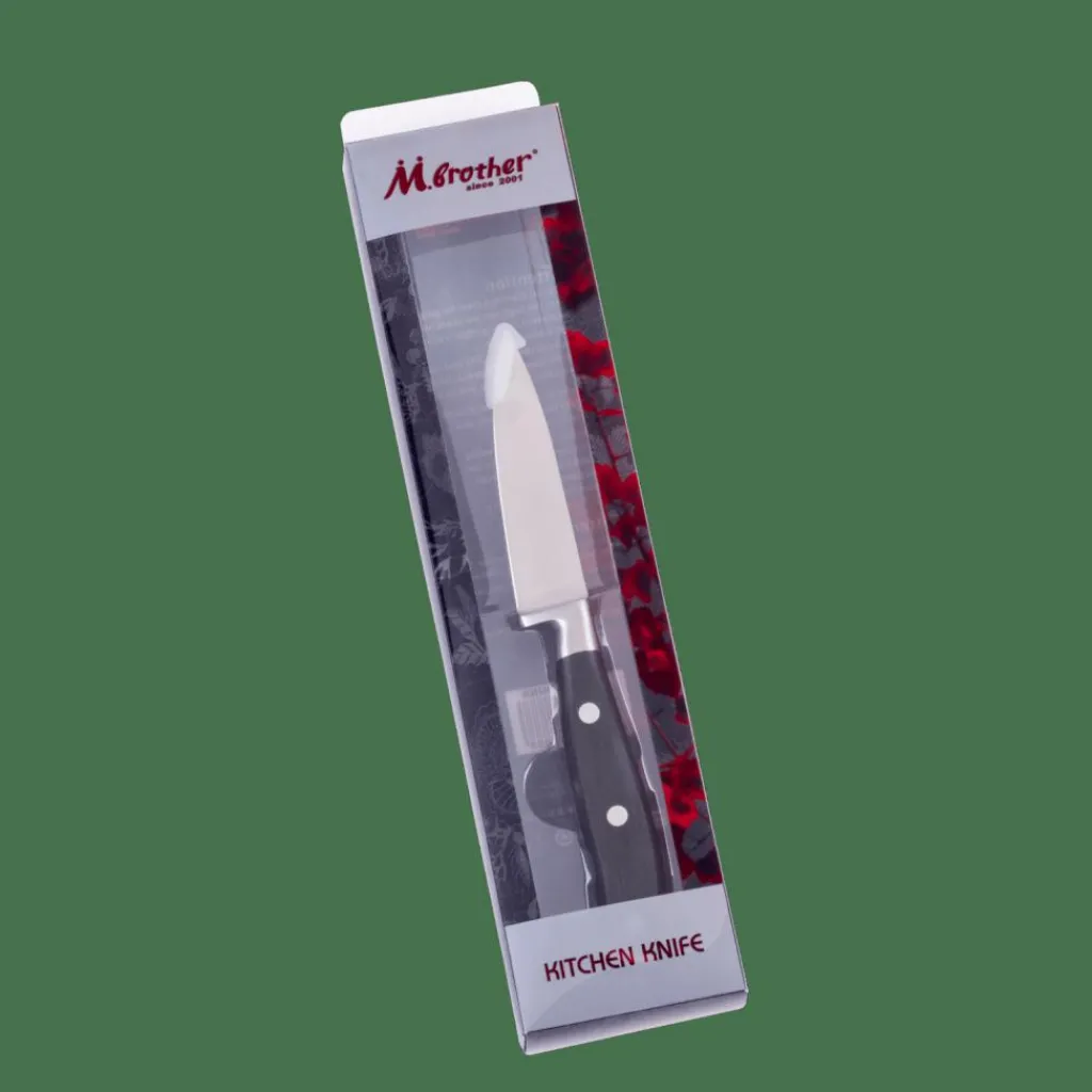 Store CASA JULIENNE Faca Descascadora Preto