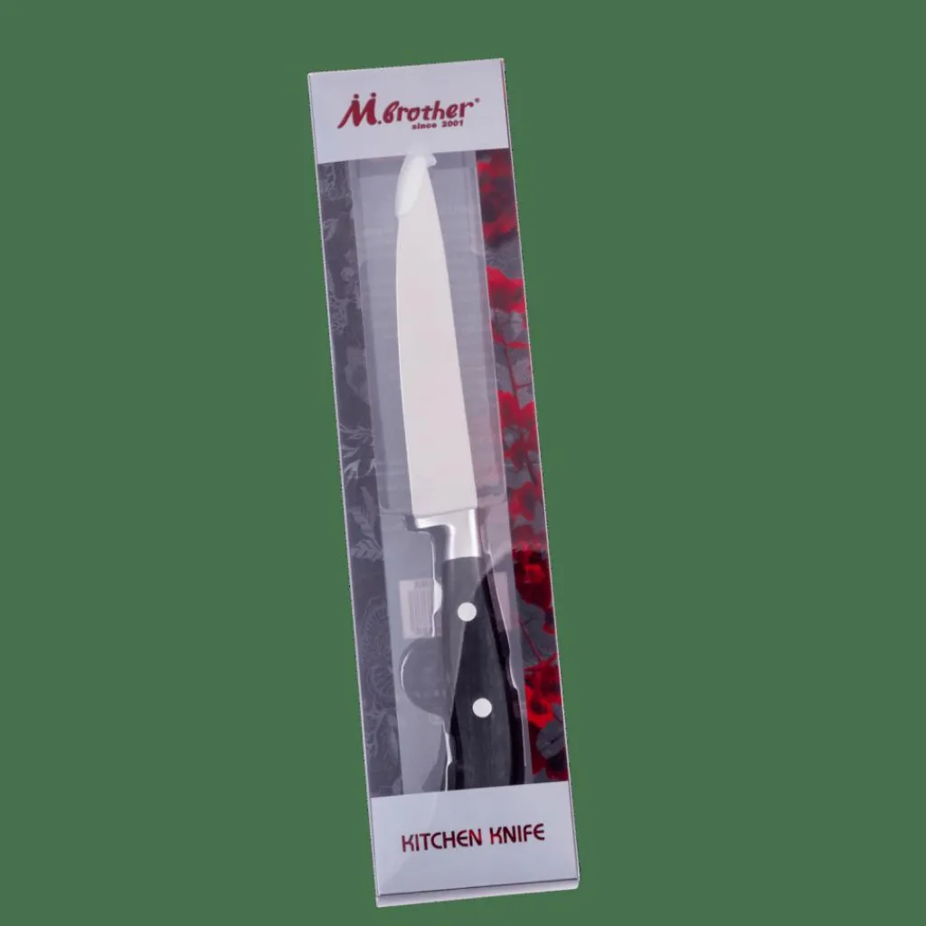 Fashion CASA JULIENNE Faca Universal Preto