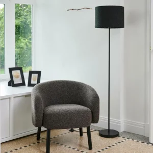 Cheap CASA KREPI Abajur Preto