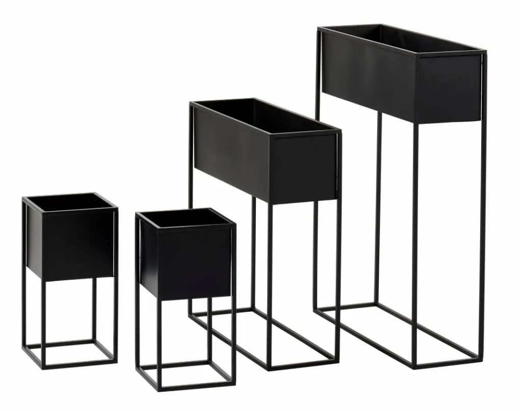 Discount CASA LARGO Vaso Preto