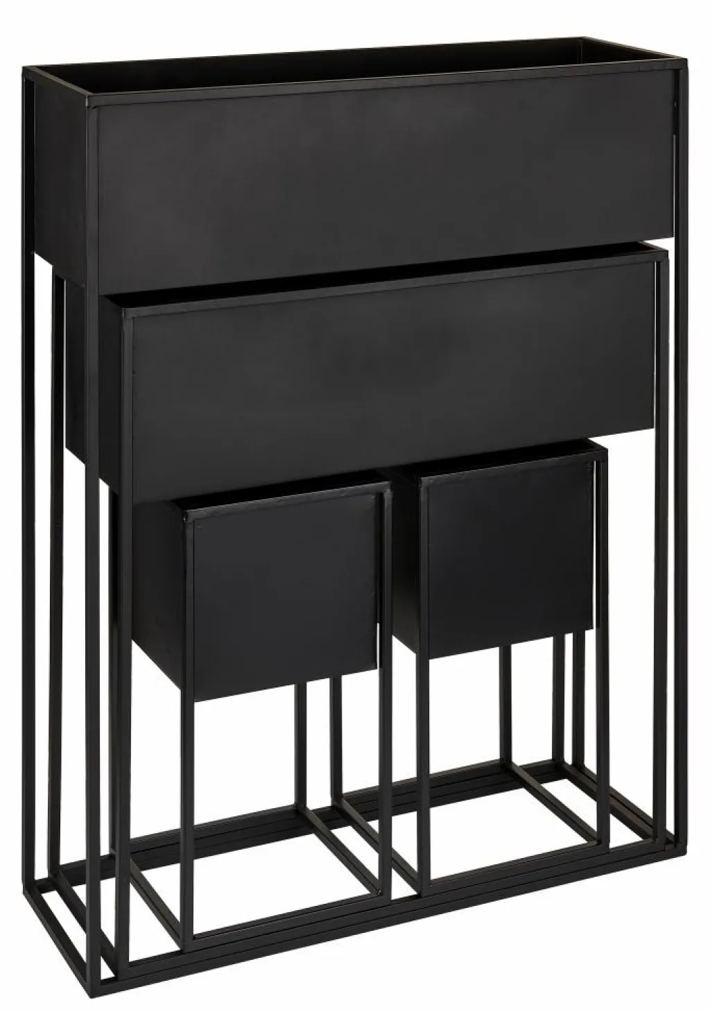 Discount CASA LARGO Vaso Preto