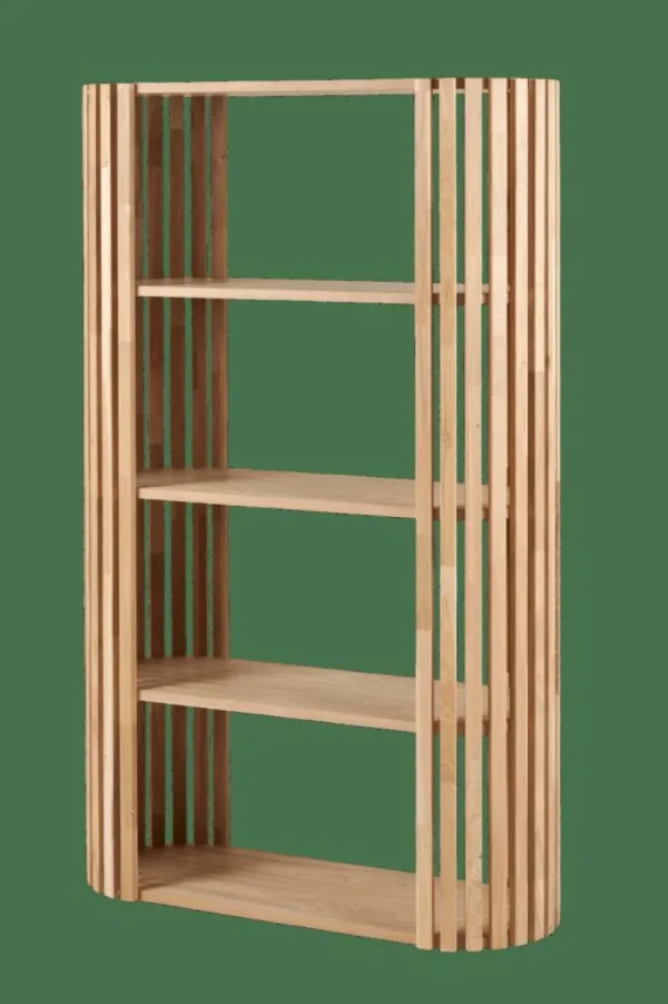 Best CASA LATTO Estante De Parede Natural