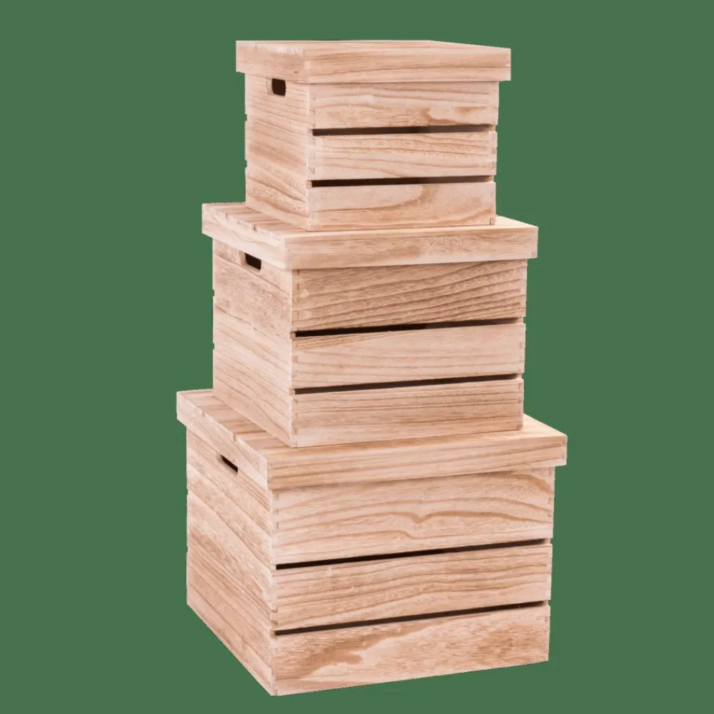 Online CASA LIGNO Caixa Natural